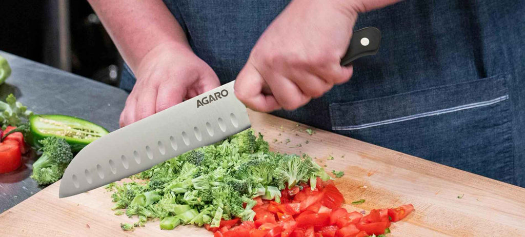 carving knife set